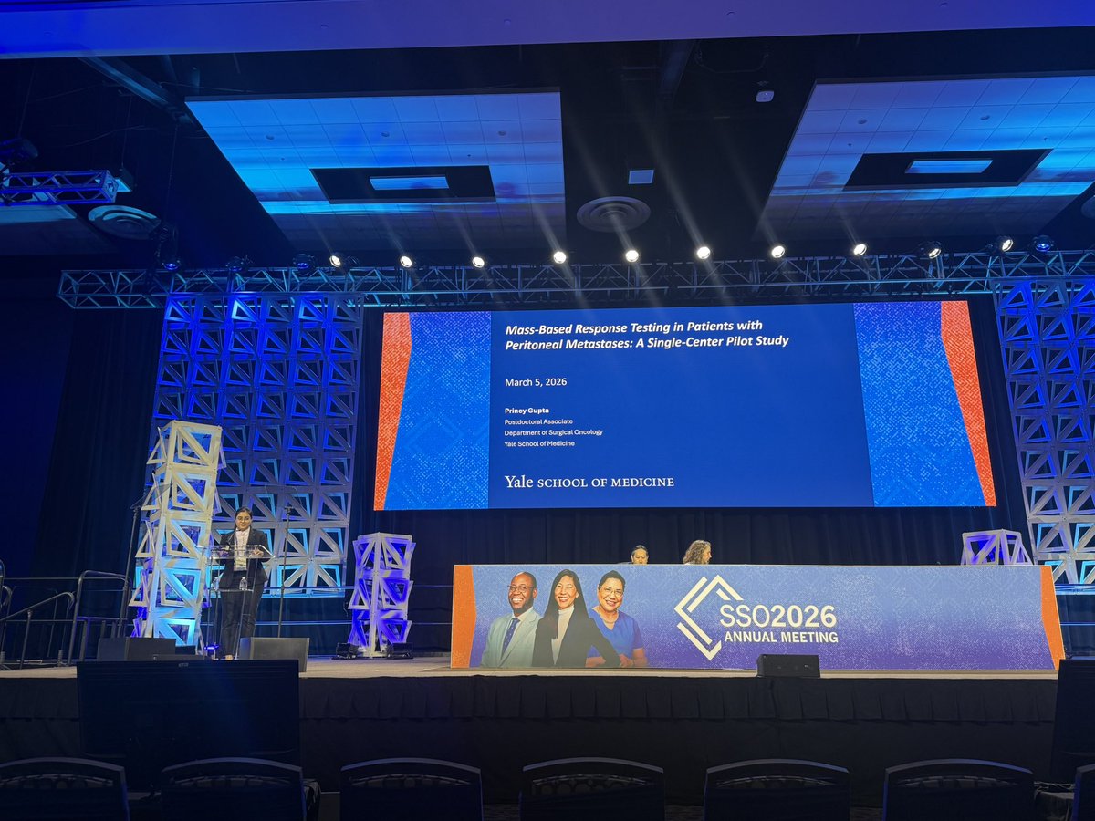 Yale Cancer Center tweet media