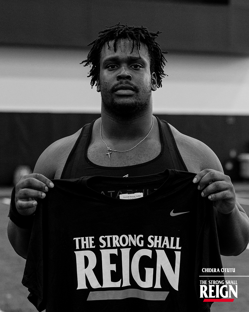 Cincinnati Football tweet media