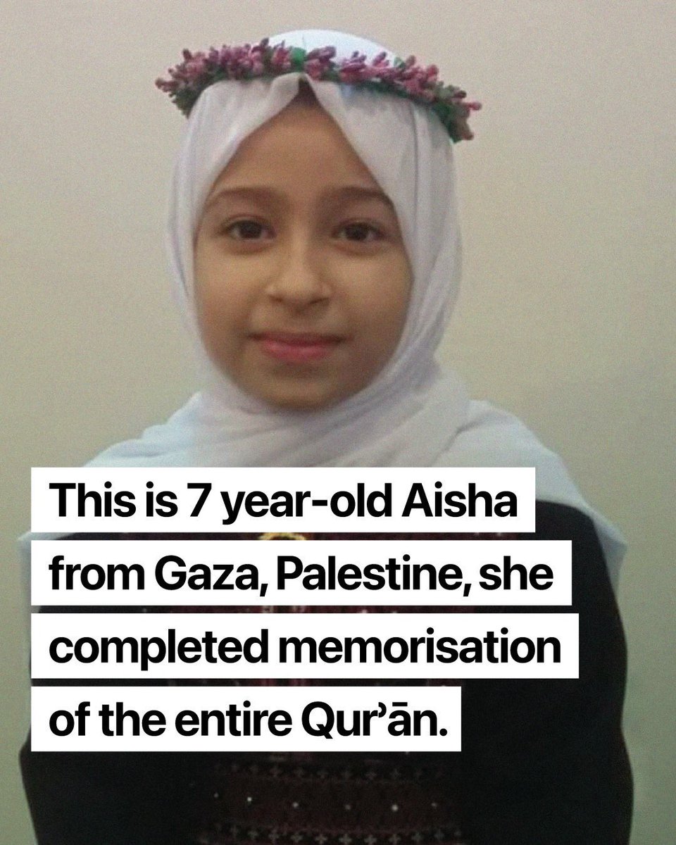 May Allah bless her, keep her safe and increase her ranks in this life and the next.