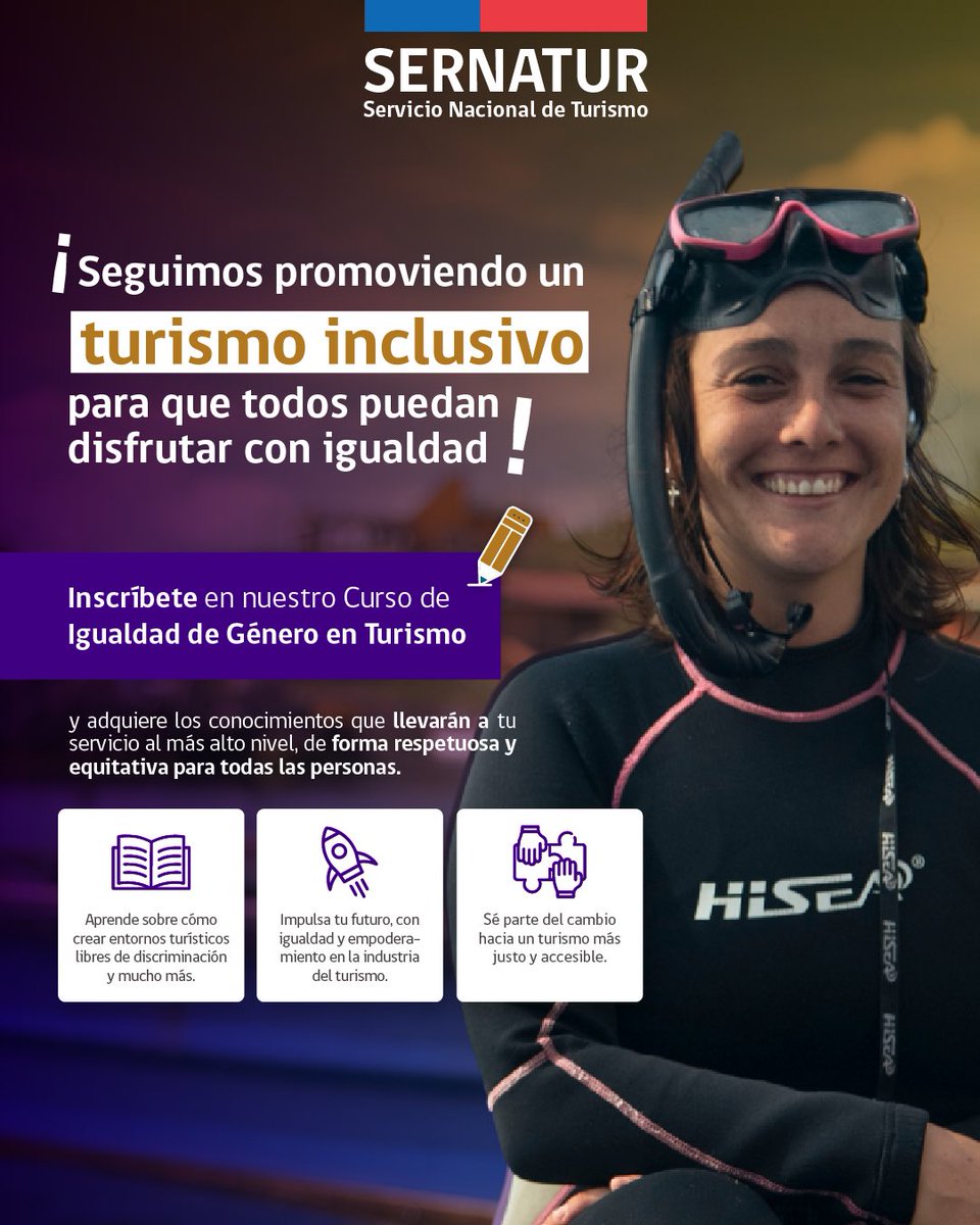 Sernatur tweet media