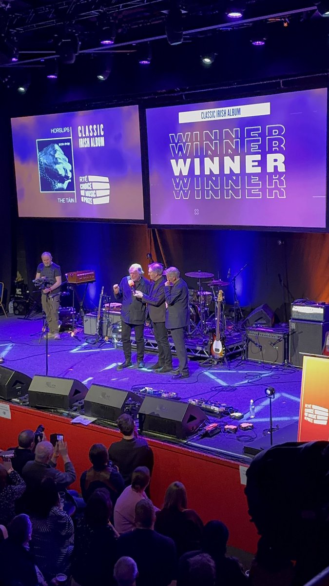 RTÉ Choice Music tweet media