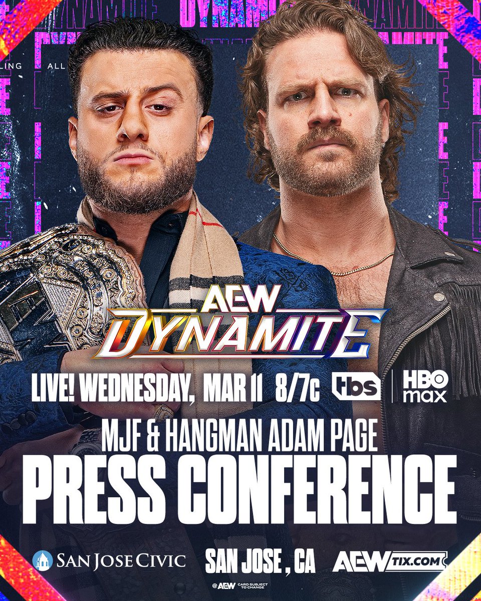 All Elite Wrestling tweet media