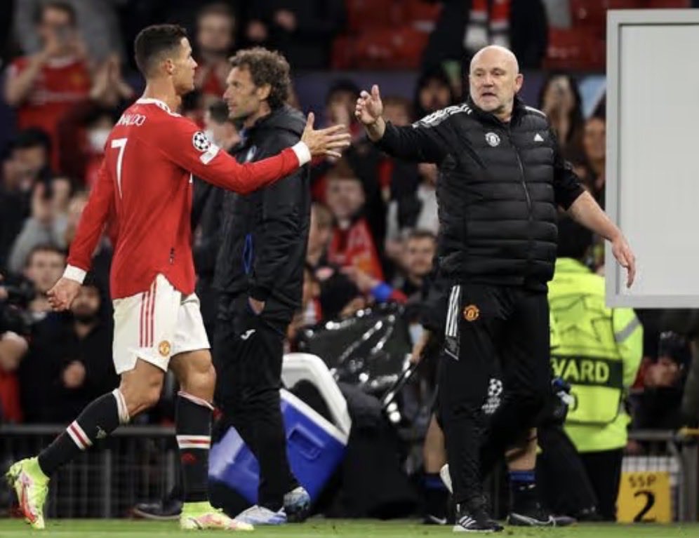 Mike Phelan Coaching tweet media