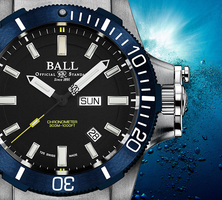 BALL Watch Company tweet media