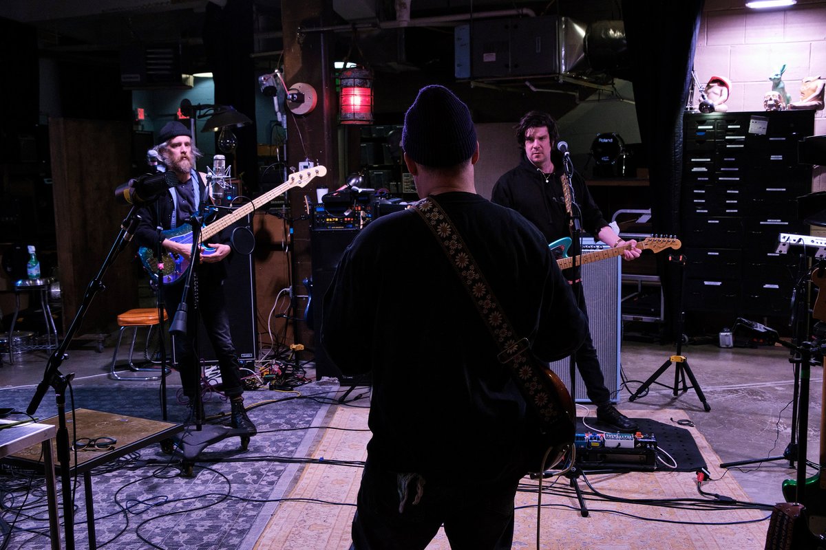 Modest Mouse tweet media