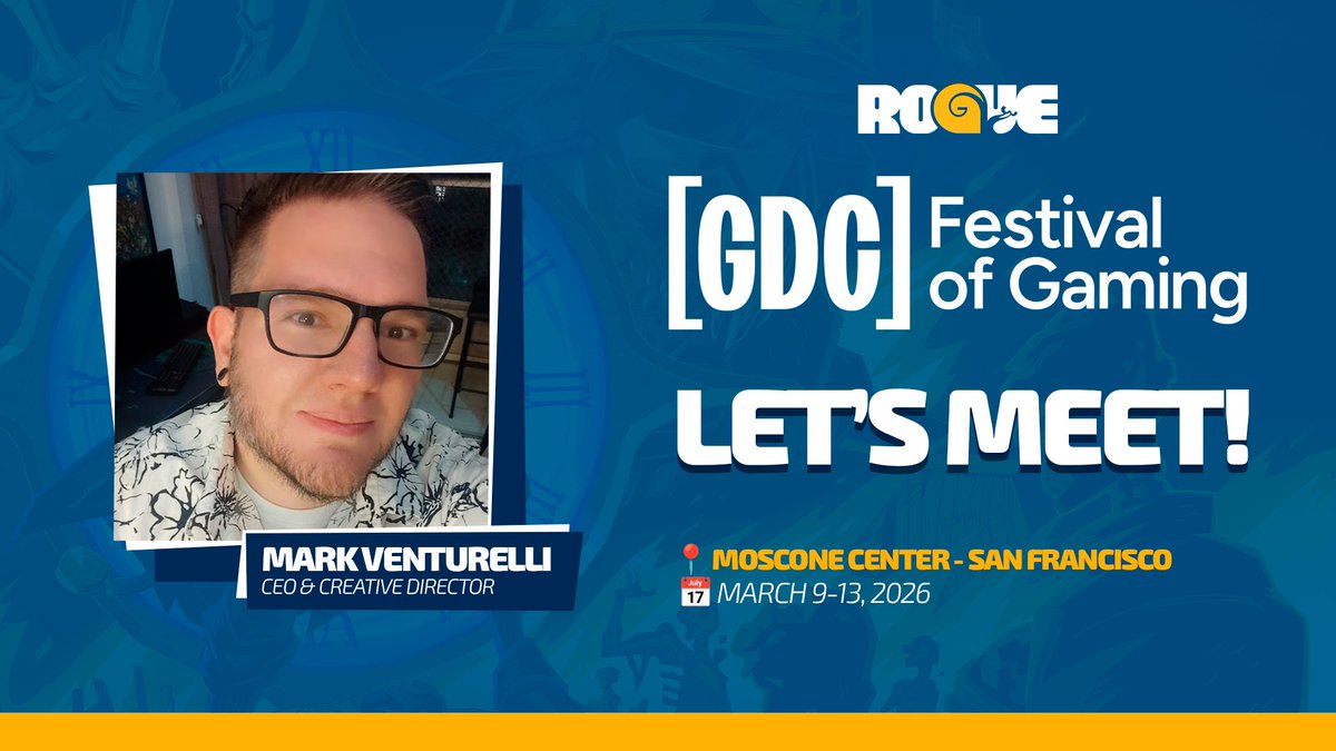 Rogue Snail tweet media