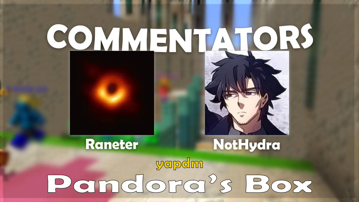 YapDM Struggles tweet media