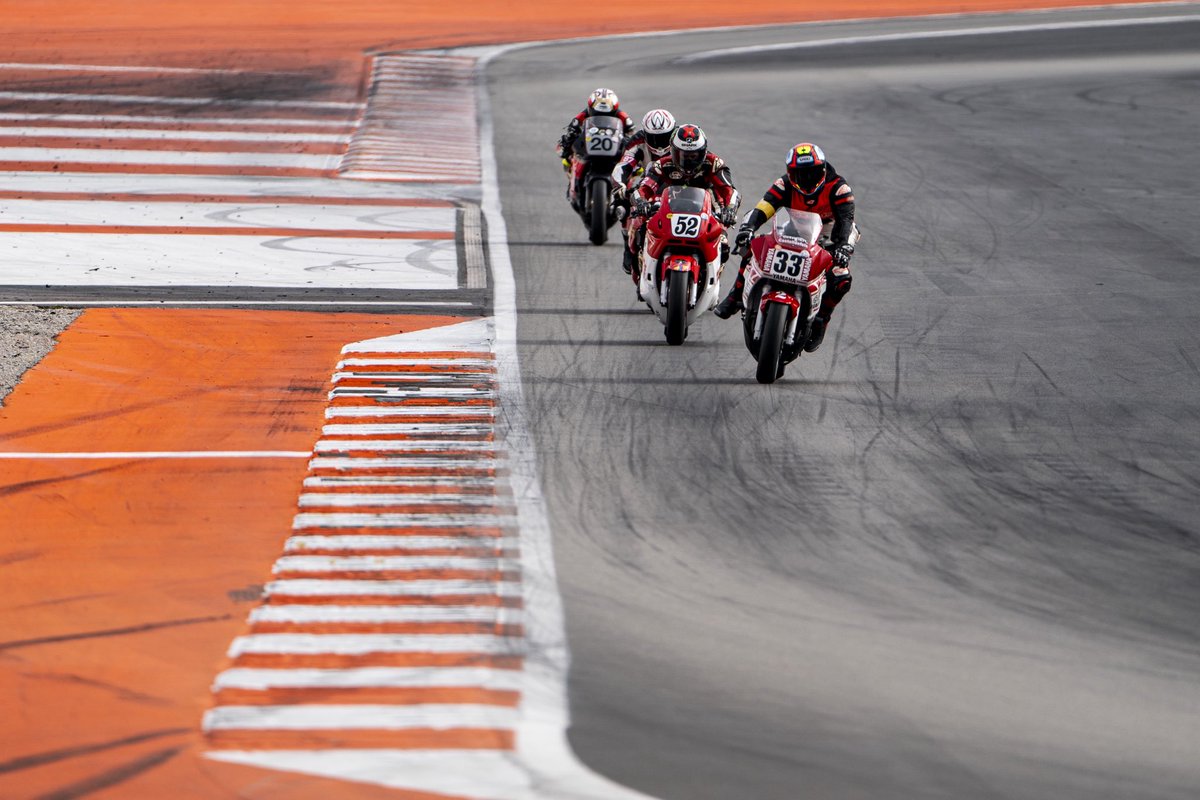 Circuit Ricardo Tormo tweet media