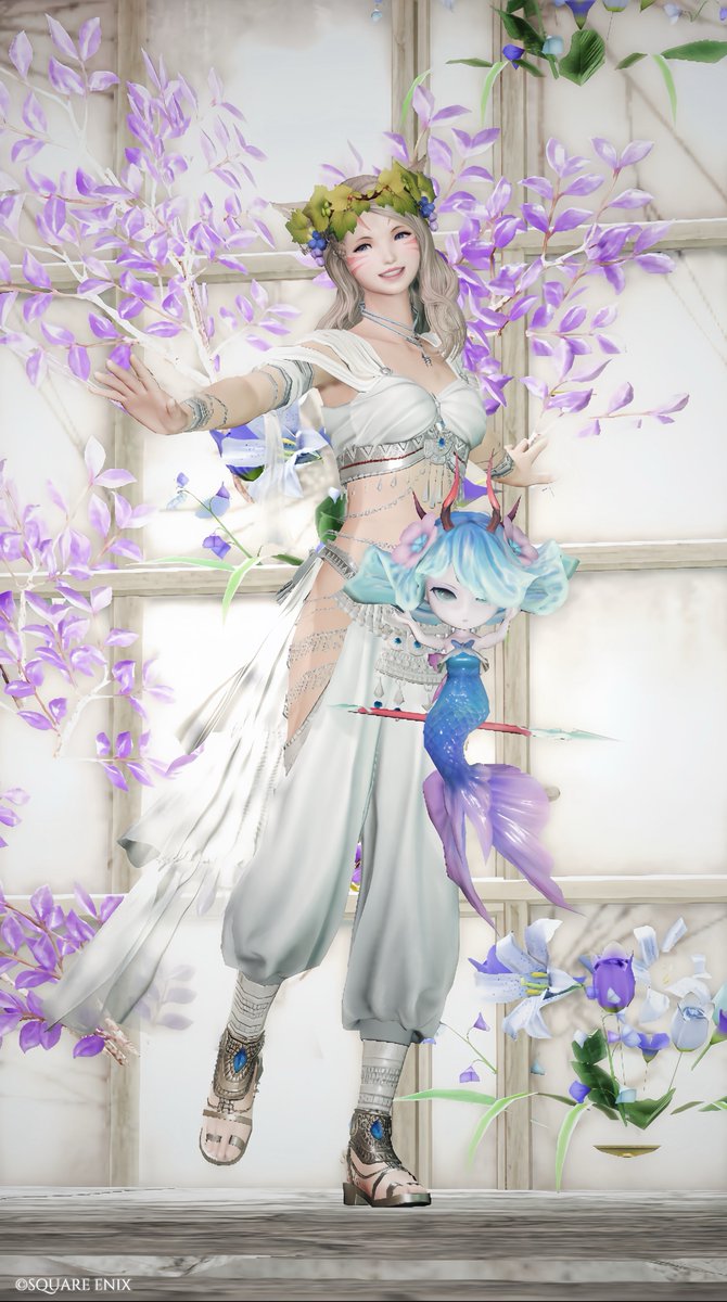 𝚈𝚞𝚔𝚒 🕊𓈒𓏸︎︎︎︎ (@FF14yuki3) / Posts / X