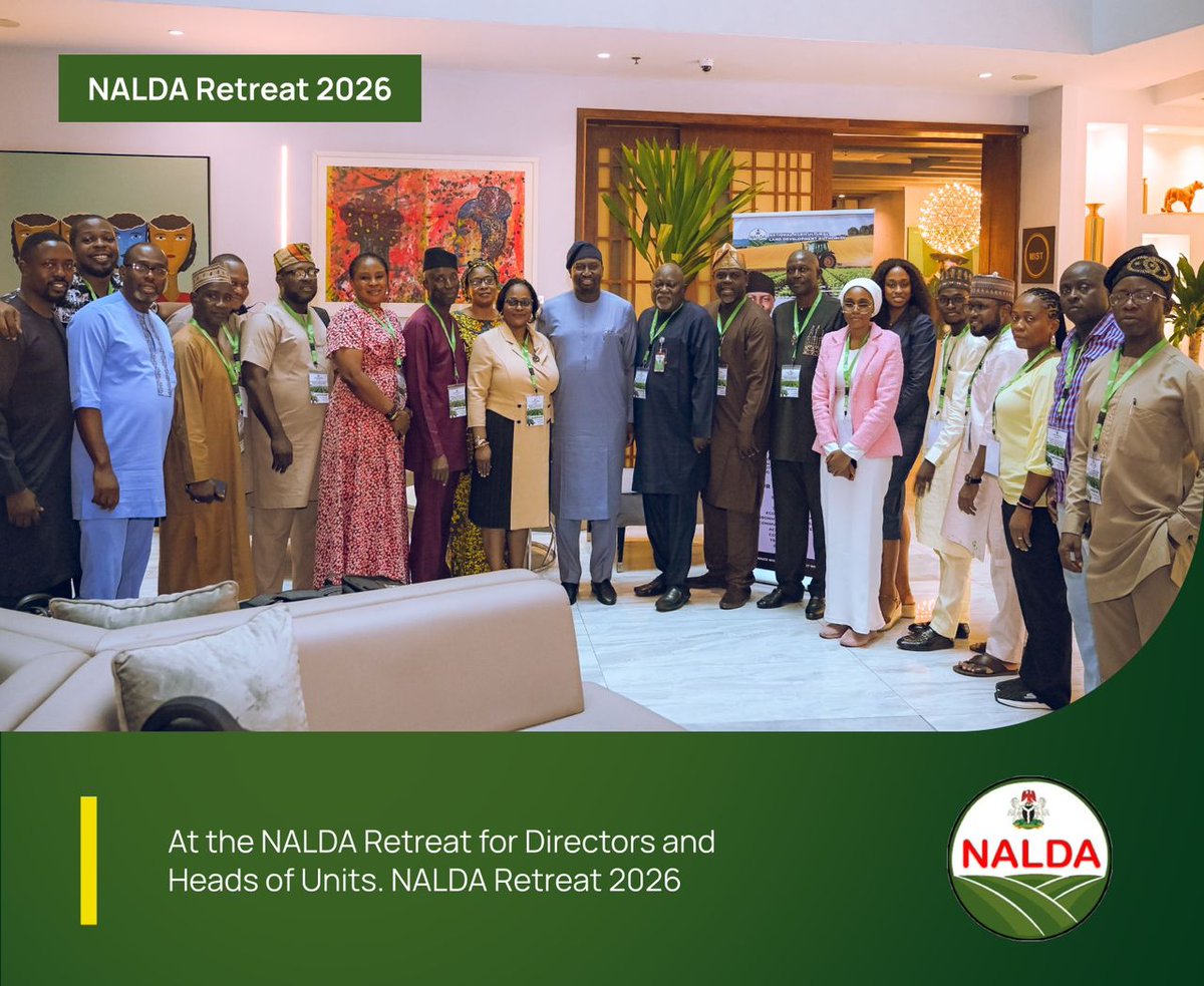 NALDA tweet media