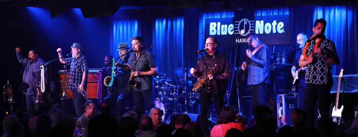 Tower of Power tweet media