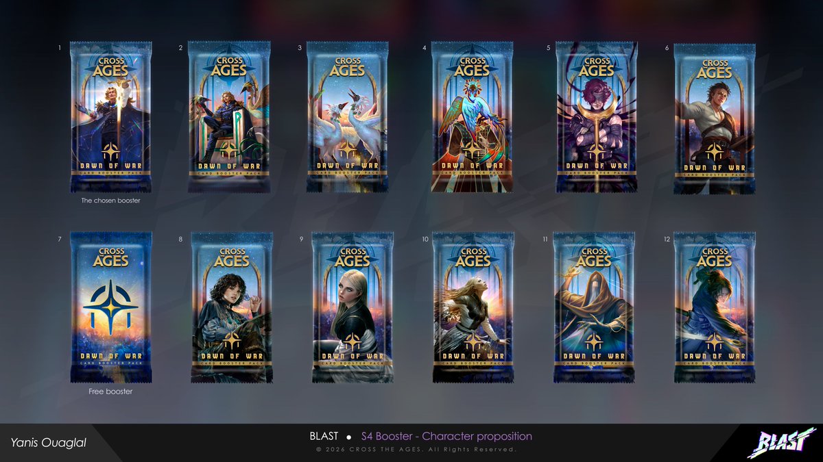 Yanis Ouaglal tweet media