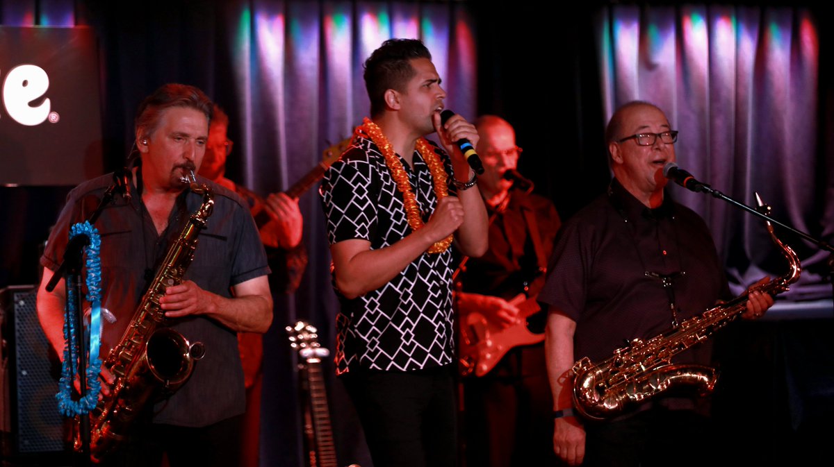 Tower of Power tweet media