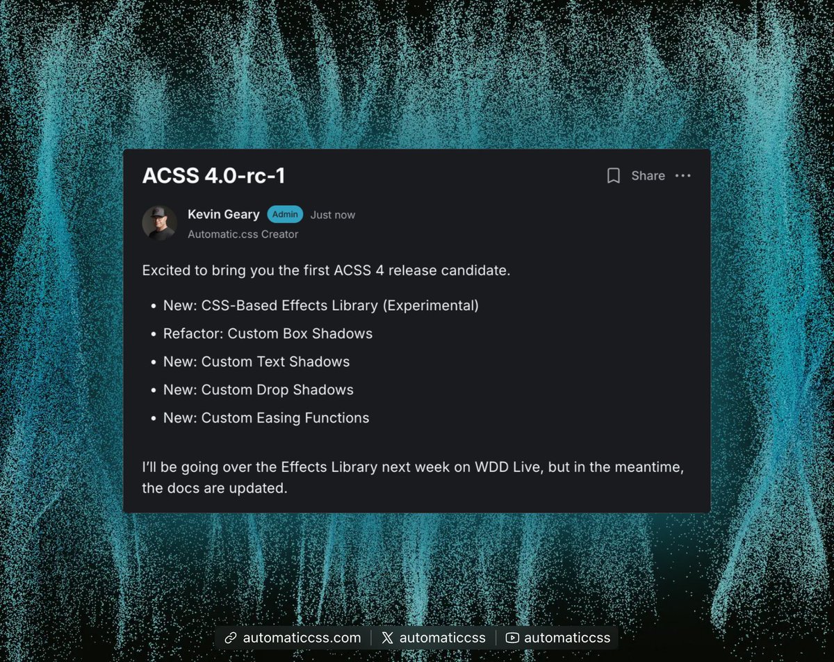 Kevin Geary tweet media