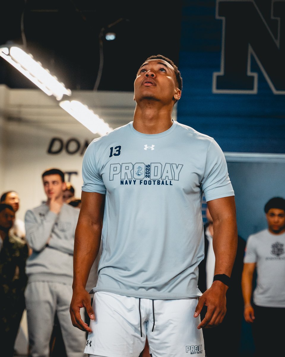 Navy Football tweet media