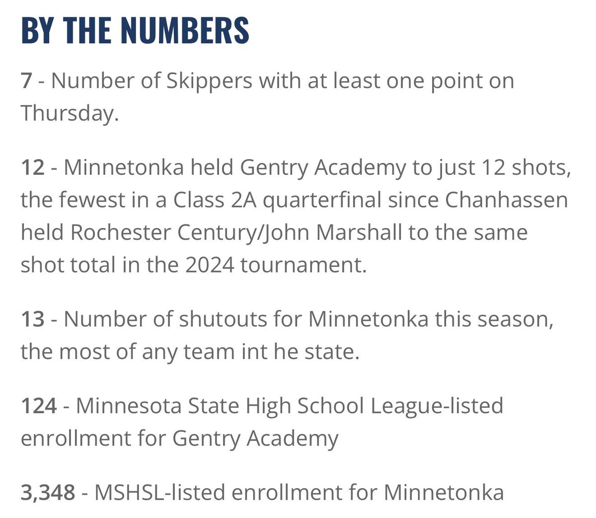 Minnetonka Skippers Hockey tweet media