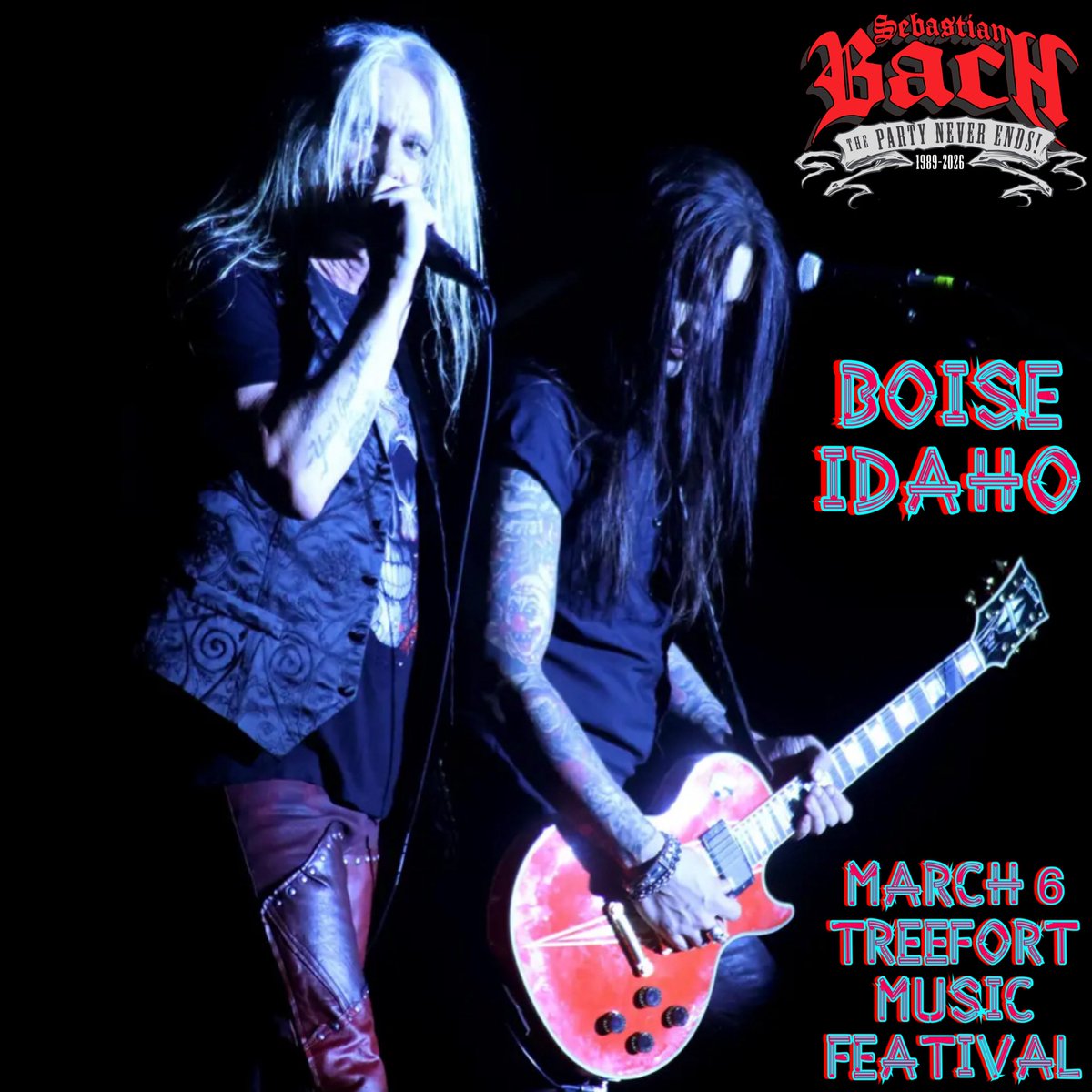 Sebastian Bach™️ tweet media