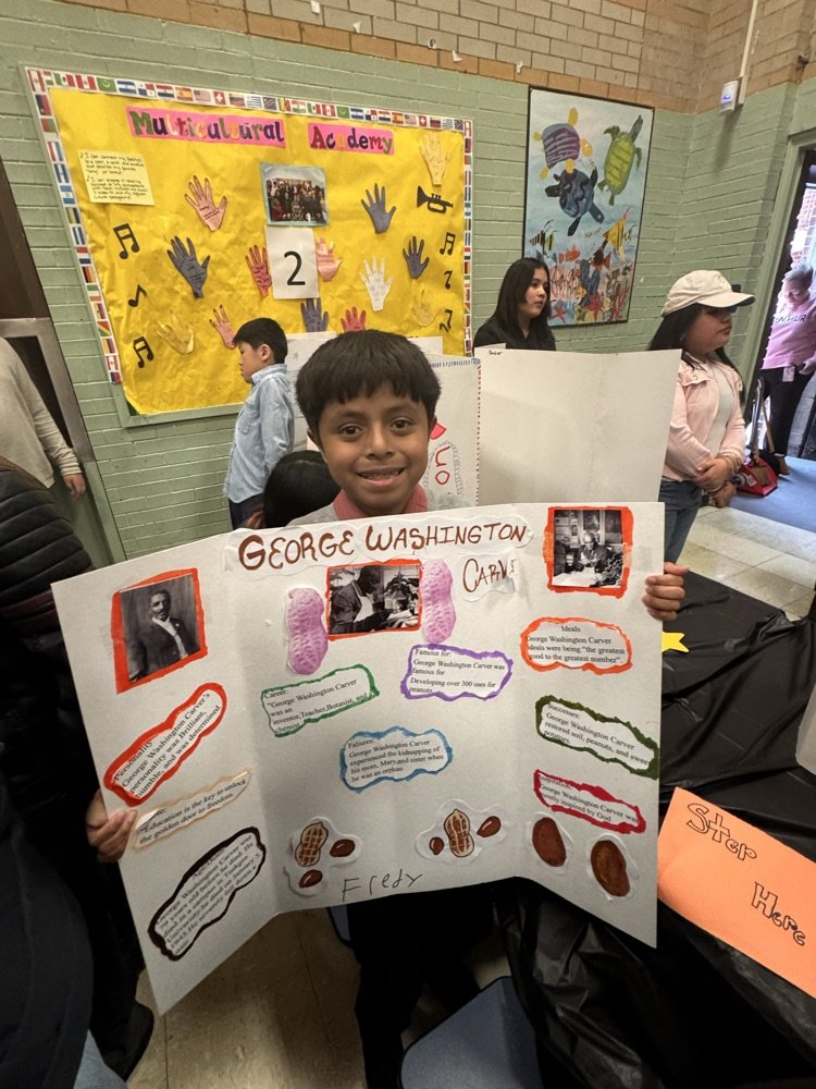 Las Hermanas Mirabal Community School tweet media