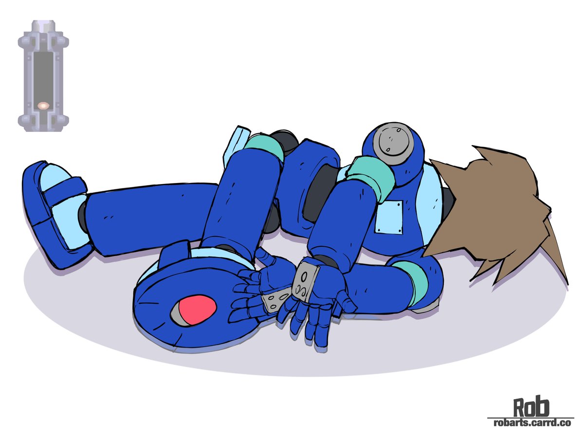 Rob ✨✨COMMISSIONS OPEN✨✨ tweet media