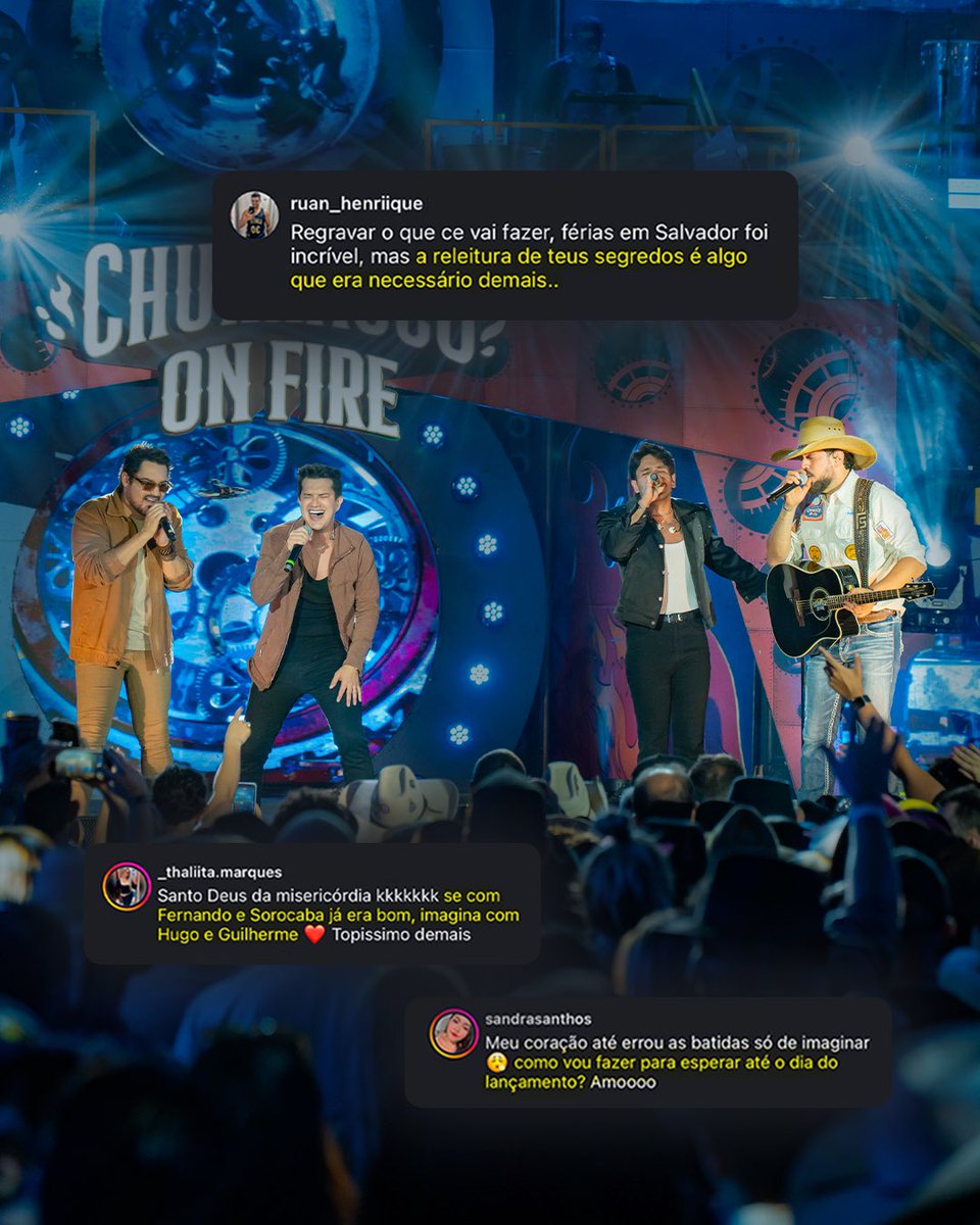 Fernando & Sorocaba tweet media