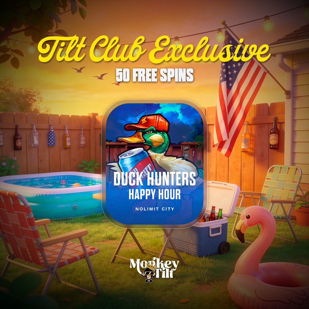 Monkey Tilt tweet media