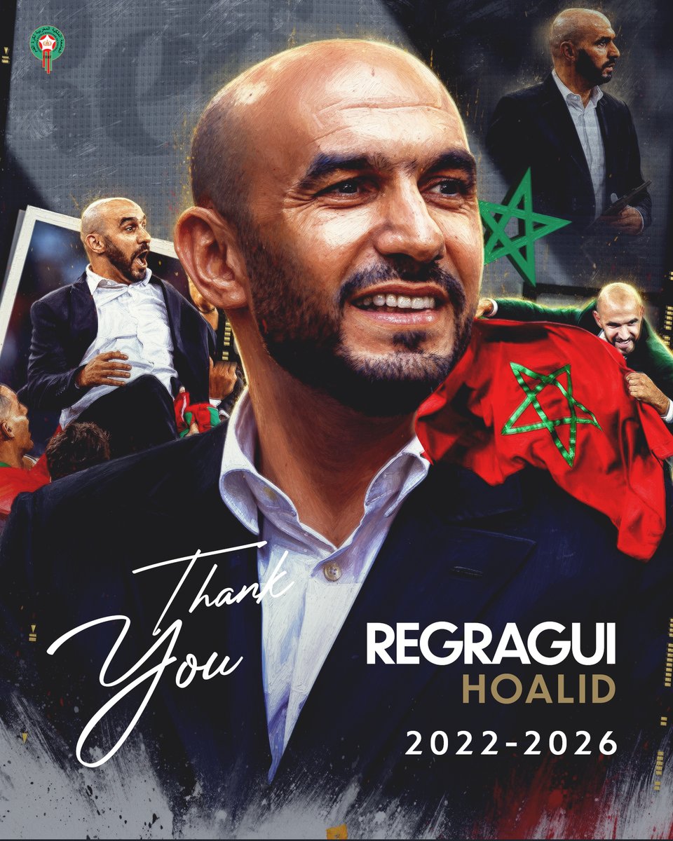 Équipe du Maroc tweet media