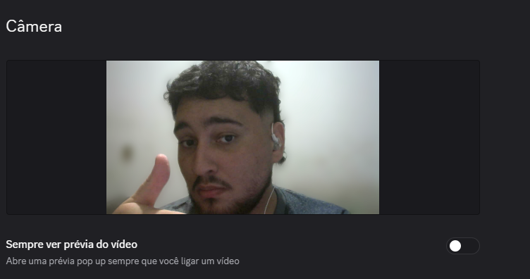 minha webcam de 2020 pedindo socorro