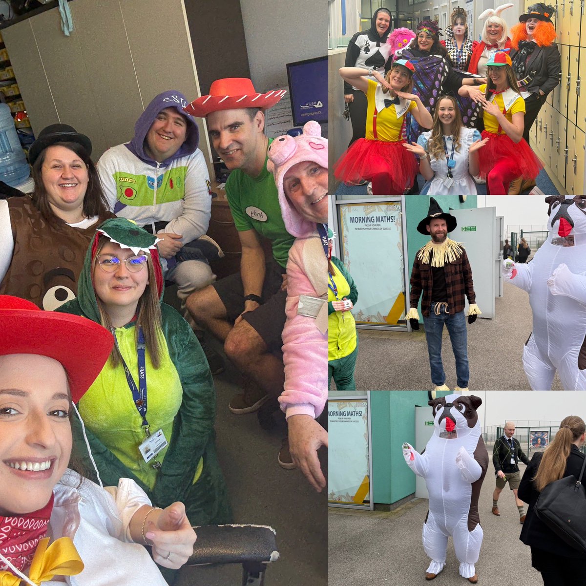 Rossington All Saints Academy tweet media