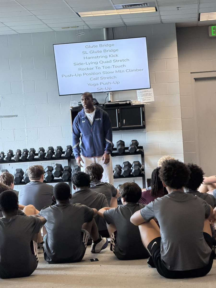 Gardendale Football tweet media