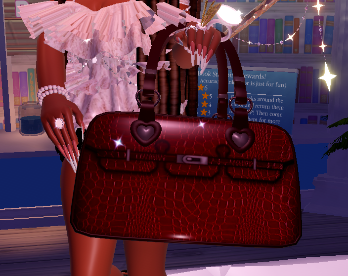 Hermes Birkin Bag Decals for the Stardusk and Liana bags !

Blue: 92889438815804
Sides: 89899516674920

Red Crocodile: 92099023800195
Sides:  72282575424842

This is only V1 and mapping practice + there will be more colors !