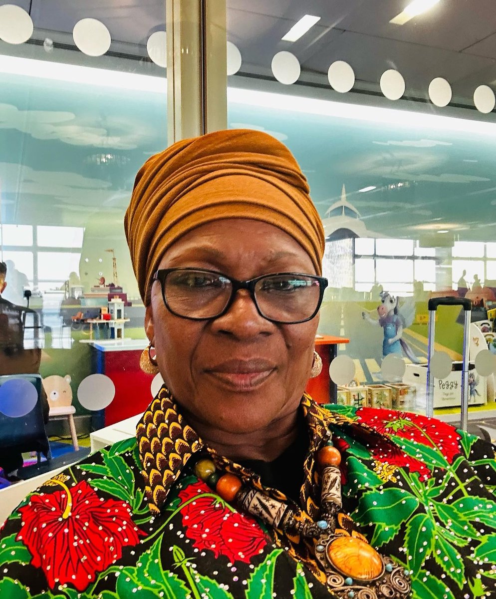 Women4Africa™ tweet media