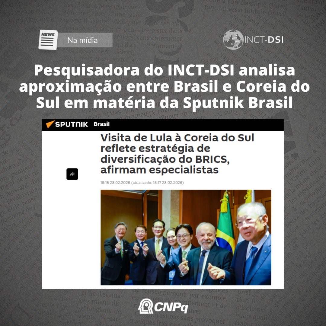 INCT-DSI tweet media