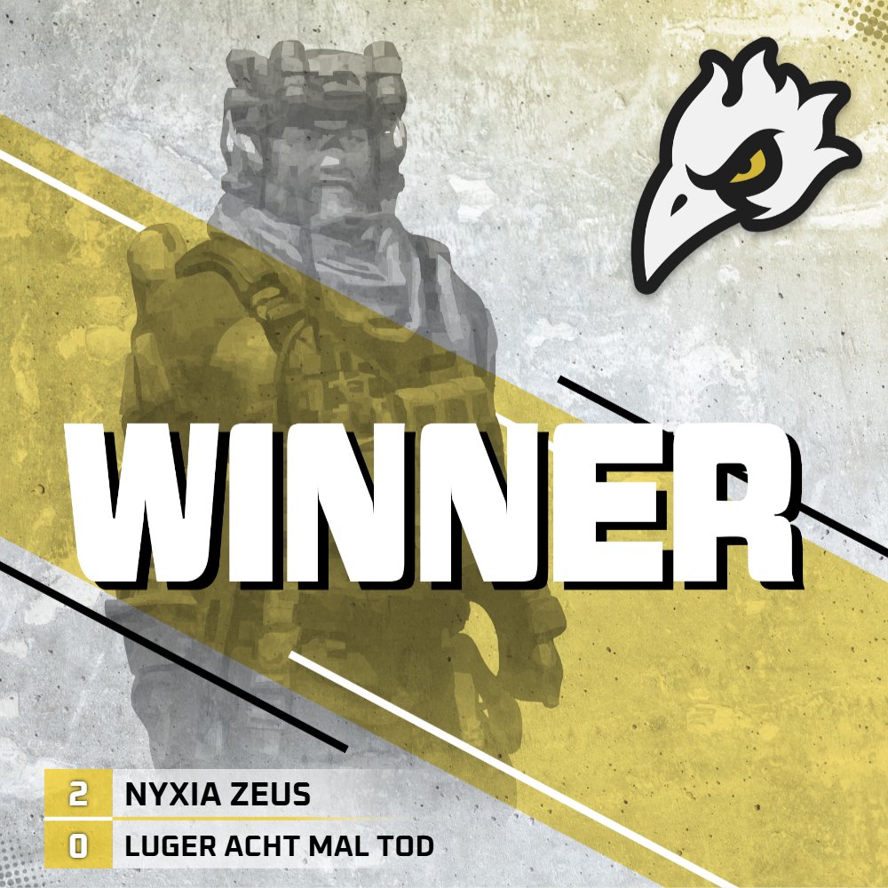 NYXIA eSports tweet media