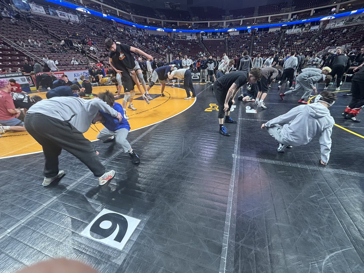 Trinity Hillers Wrestling tweet media