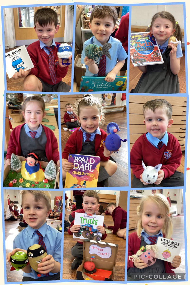 EYFS with Miss S tweet media