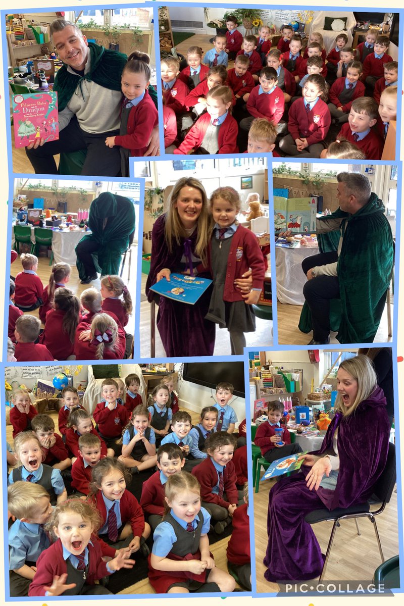 EYFS with Miss S tweet media