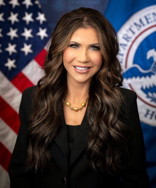 ML3democrats's tweet image. Replacing Noem with Mullin is like shitting your pants and changing your shirt