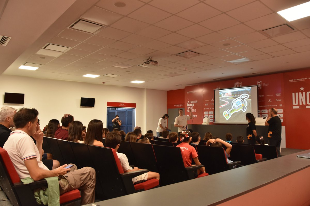 Estudiantes de La Plata Club tweet media