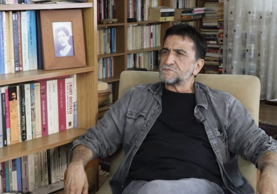 Context Nihat Genç tweet media