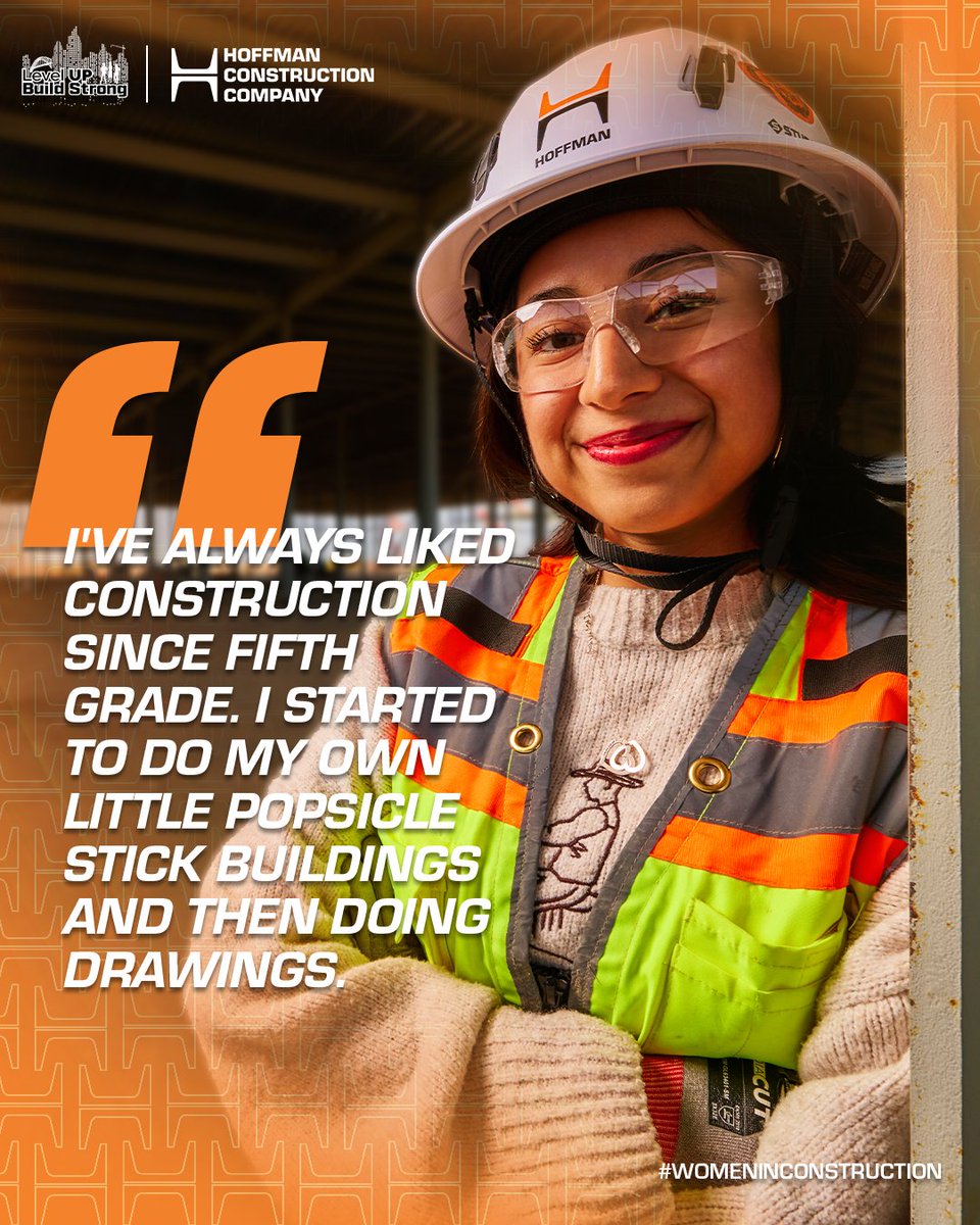 Hoffman Construction tweet media