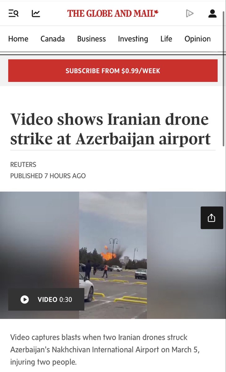 Network of Azerbaijani Canadians tweet media