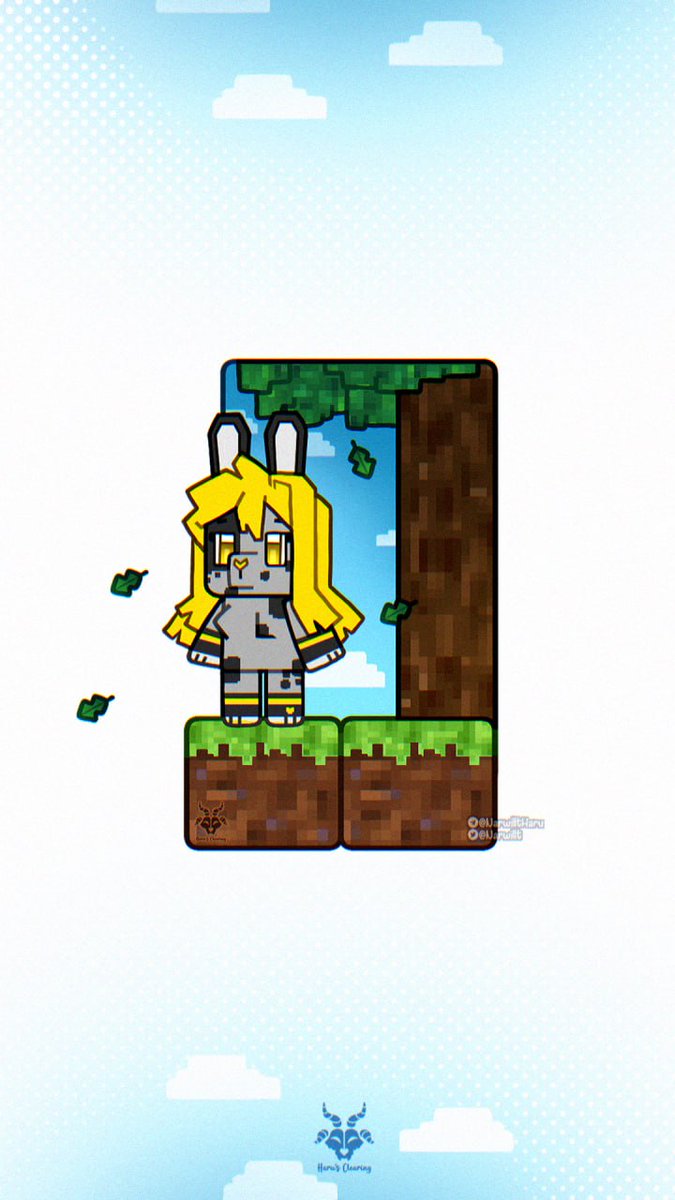 •Haru's Clearing • @narwilltharu.bsky.social• tweet media