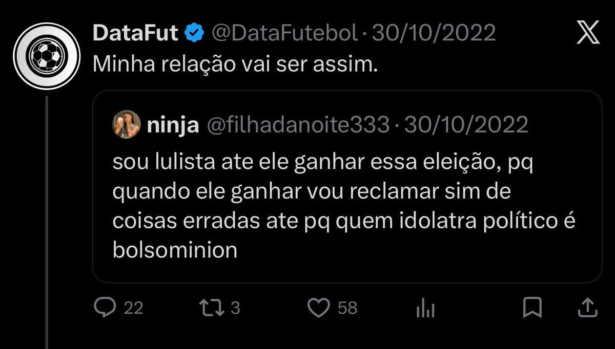Zeca tweet media