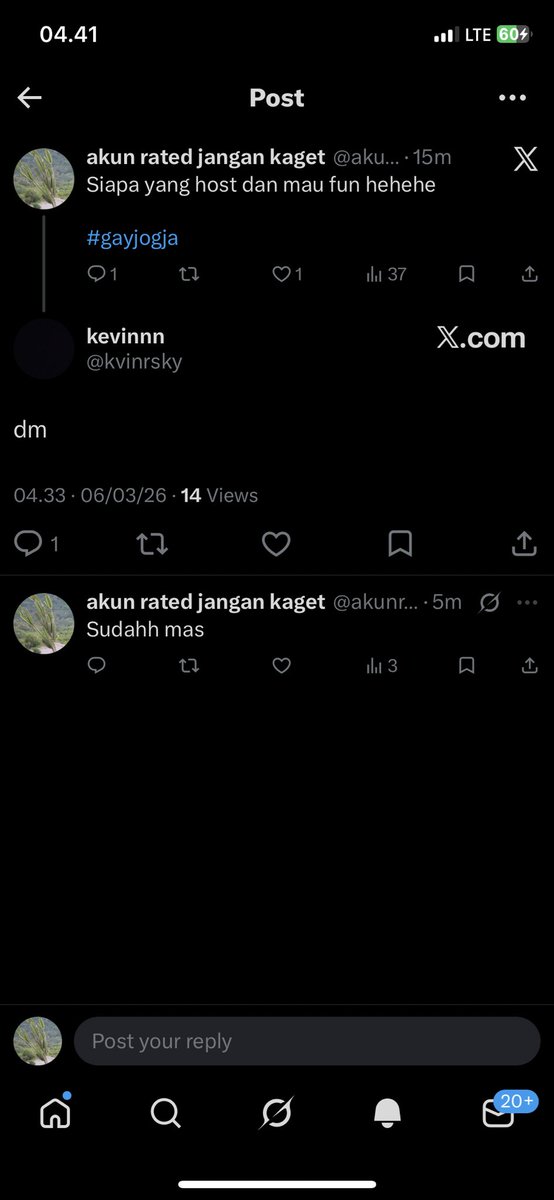 akun rated jangan kaget tweet media