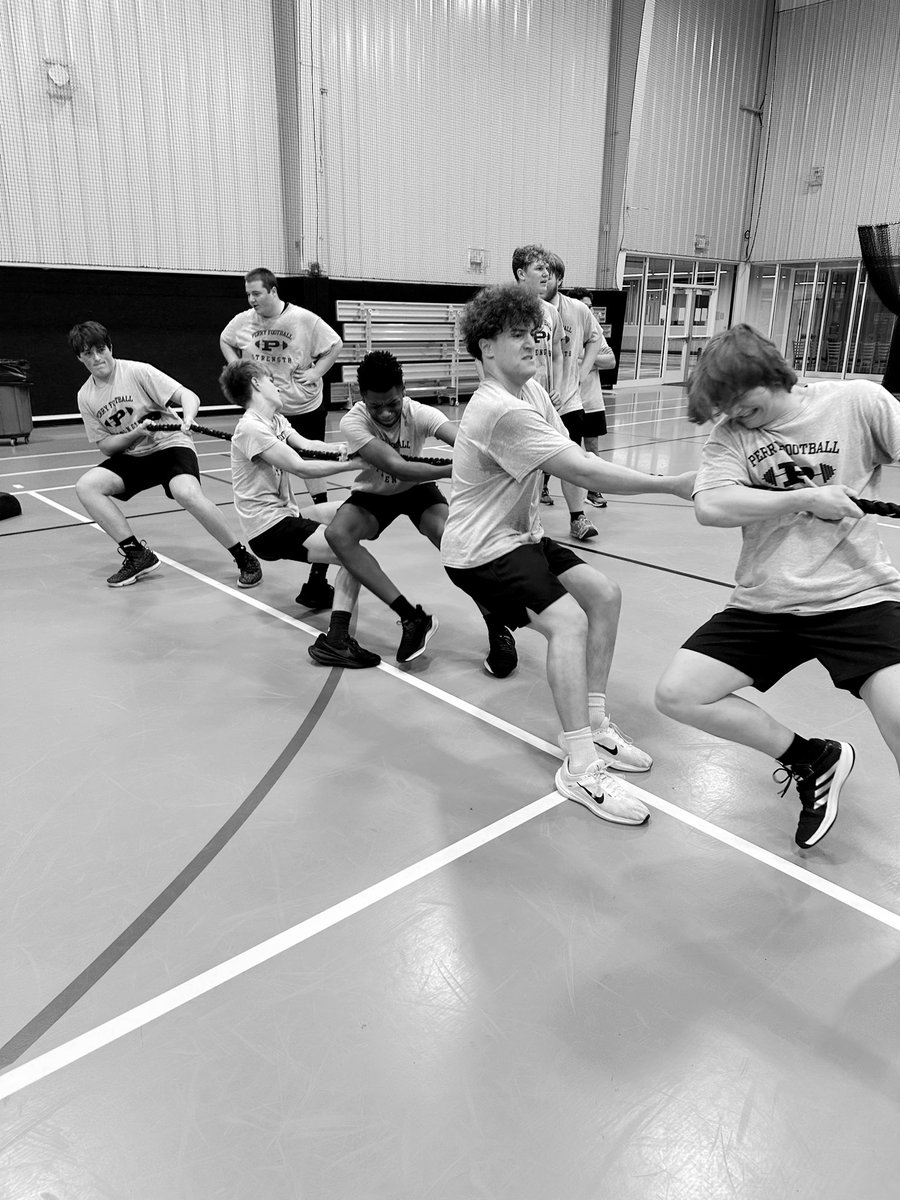 Perry Football tweet media