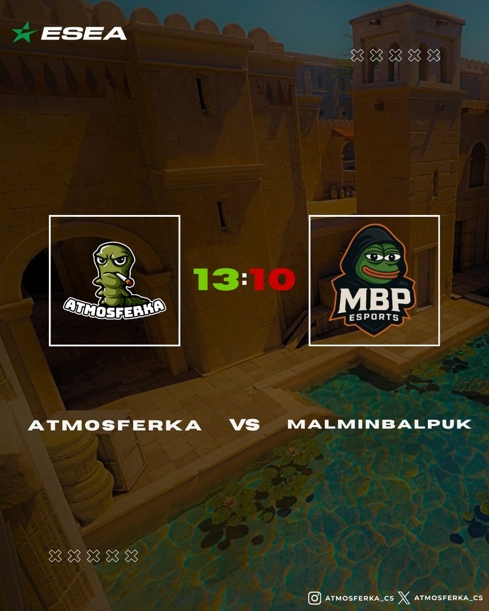 Atmosferka tweet media