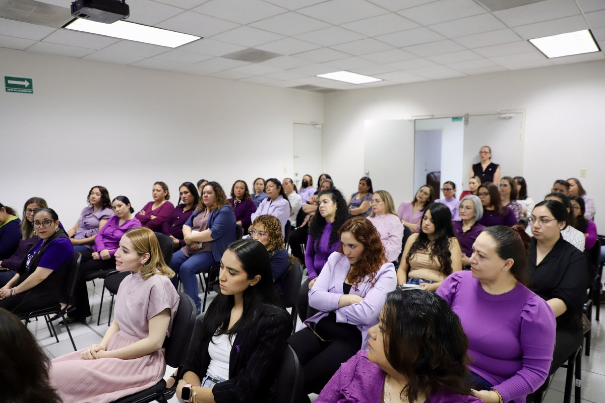 SEFIRC_COAH's tweet photo. (2/2)
impartida por la Lic. María del Carmen Torres, de la Universidad La Salle Saltillo.

#CoahuilaPaDelante
#APasosDeGigante https://t.co/YEs6Vk5uj2