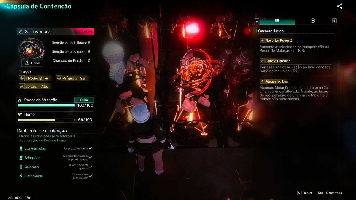 estrelaping's tweet image. ⋆ . ˚ ᝰ My beautiful collection. ᝰ ˚ . ⋆

@OnceHuman_ @OnceHuman_JP

#oncehuman #gaming #survival #photomode #virtualphotography #vprt #vpworld #vphiddengems #vpcontext #vplab