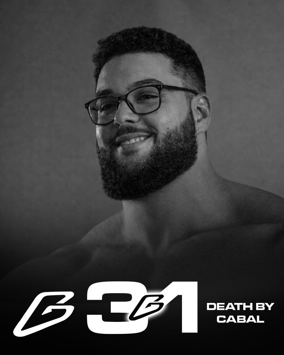 tBushGaming's tweet photo. GigaWake 💪 #DeathByBush https://t.co/lz7HpD4u9p