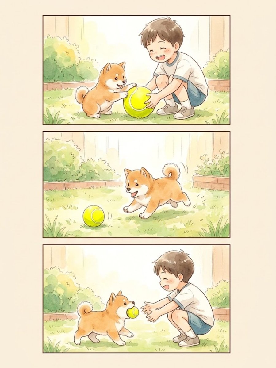 いつまでも覚える(1/5)